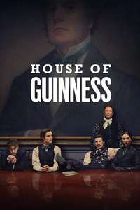 House of Guinness - Posters