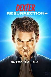 Dexter: Resurrection - Posters