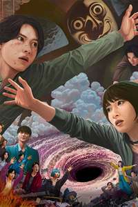 Alice in Borderland - Posters