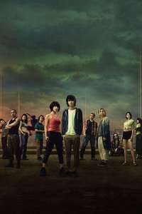 Alice in Borderland - Posters