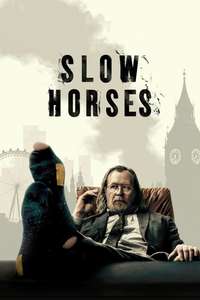 Slow Horses - Posters