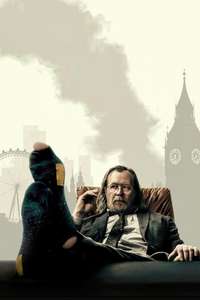 Slow Horses - Posters