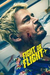 Fight or Flight - Posters