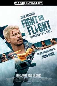 Fight or Flight - Posters