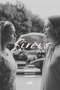 Sirens - Posters