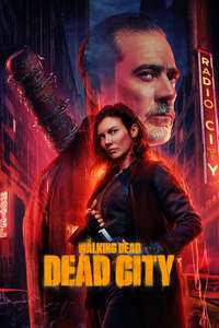 The Walking Dead: Dead City - Posters