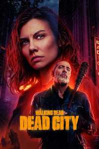 The Walking Dead: Dead City - Posters