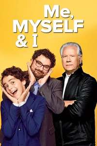 Me  Myself & I - Posters