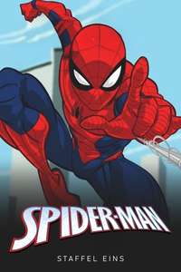 Marvel's Spider-Man - Posters