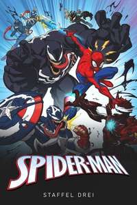 Marvel's Spider-Man - Posters