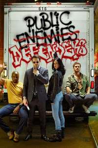 Marvel's The Defenders - Posters