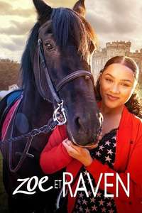 Free Rein - Posters