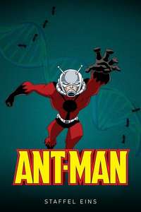Marvel's Ant-Man - Posters