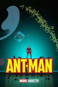 Marvel's Ant-Man - Posters