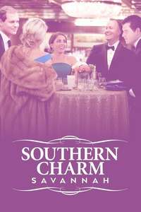 Southern Charm Savannah - Posters