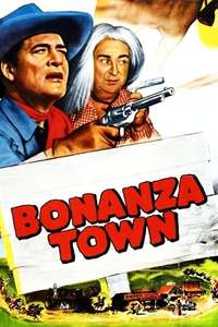 Bonanza Town - Posters