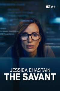 The Savant - Posters