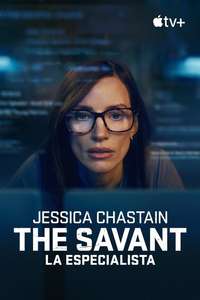 The Savant - Posters