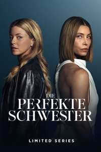 The Better Sister - Posters