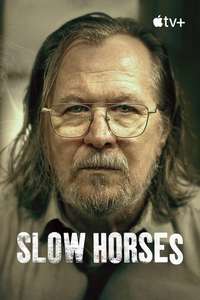 Slow Horses - Posters