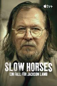 Slow Horses - Posters