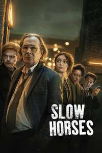 Slow Horses - Posters