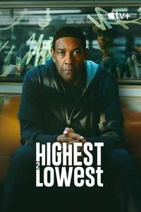 Highest 2 Lowest - Posters