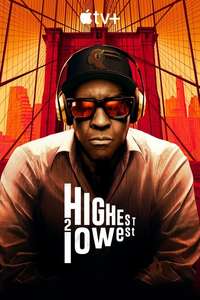 Highest 2 Lowest - Posters
