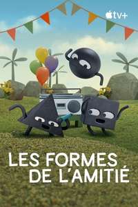 Shape Island - Posters