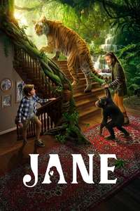 Jane - Posters