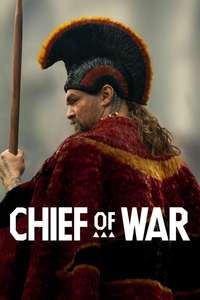 Chief of War - Posters