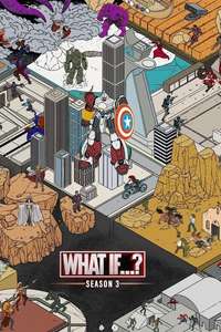 What If - Posters