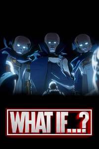 What If - Posters