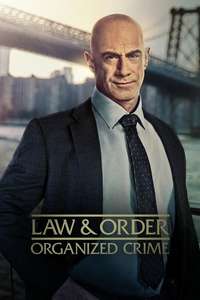 Law & Order: Organized Crime - Posters