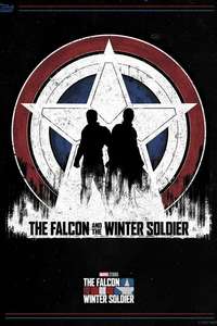 The Falcon and the Winter Soldier - Posters