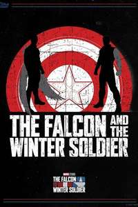 The Falcon and the Winter Soldier - Posters