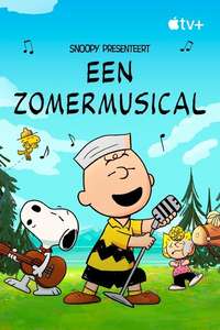 Snoopy Presents: A Summer Musical - Posters