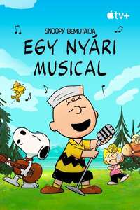 Snoopy Presents: A Summer Musical - Posters