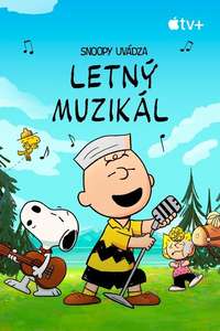 Snoopy Presents: A Summer Musical - Posters