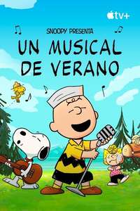 Snoopy Presents: A Summer Musical - Posters