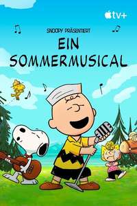 Snoopy Presents: A Summer Musical - Posters