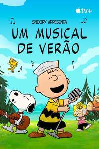 Snoopy Presents: A Summer Musical - Posters