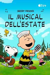 Snoopy Presents: A Summer Musical - Posters