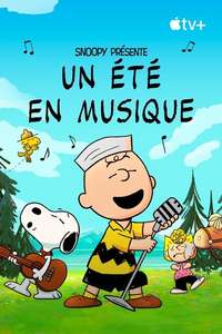 Snoopy Presents: A Summer Musical - Posters
