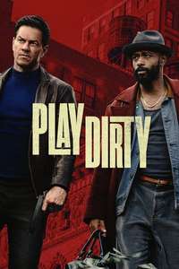 Play Dirty - Posters