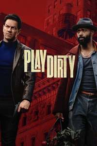 Play Dirty - Posters