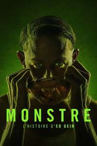 Monster: The Ed Gein Story - Posters