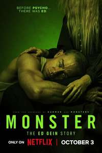 Monster: The Ed Gein Story - Posters
