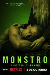 Monster: The Ed Gein Story - Posters