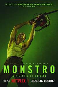 Monster: The Ed Gein Story - Posters